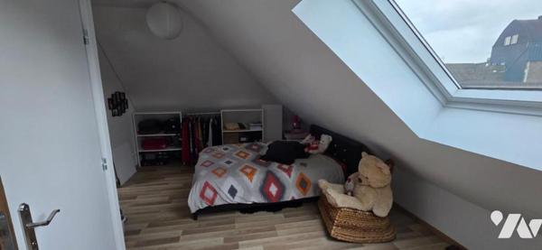 Maison 120m2 Wattrelos à 5 minutes à pieds de la mairie