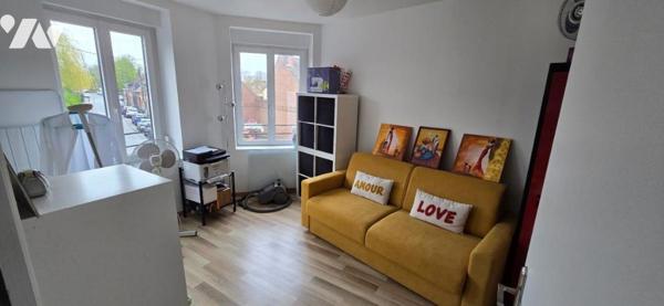 Maison 120m2 Wattrelos à 5 minutes à pieds de la mairie