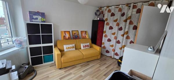 Maison 120m2 Wattrelos à 5 minutes à pieds de la mairie