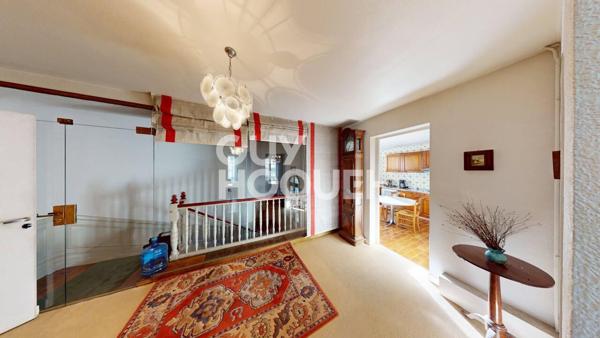 PERPIGNAN en face des Dames de France, Appartement bourgeois, 5 pièces, 140m² avec terrasse.