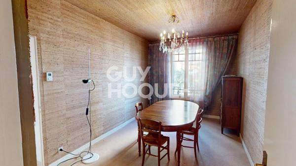 PERPIGNAN en face des Dames de France, Appartement bourgeois, 5 pièces, 140m² avec terrasse.