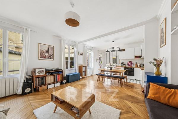 Paris 9 - Rue Notre Dame de Lorette