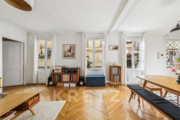 Paris 9 - Rue Notre Dame de Lorette