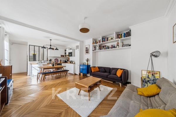 Paris 9 - Rue Notre Dame de Lorette