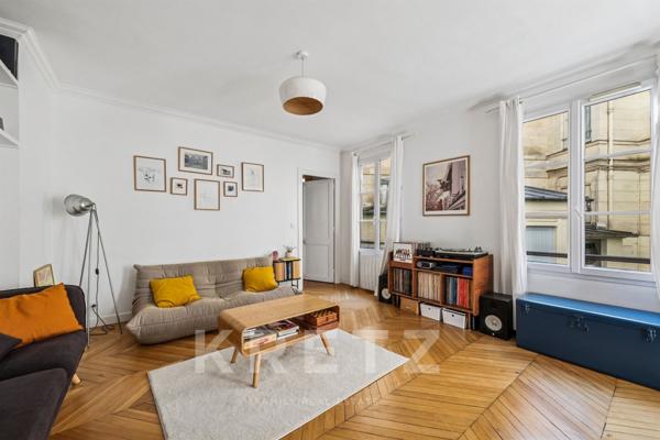 Paris 9 - Rue Notre Dame de Lorette