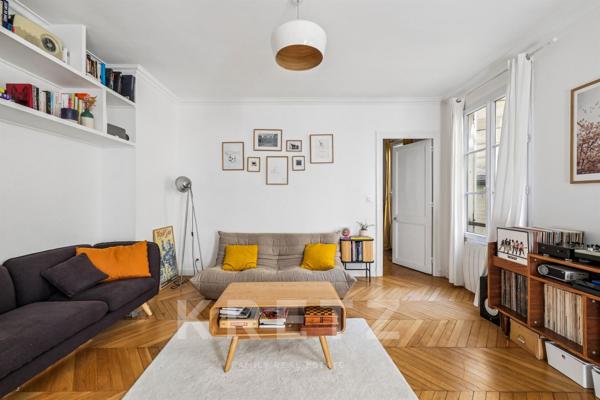 Paris 9 - Rue Notre Dame de Lorette