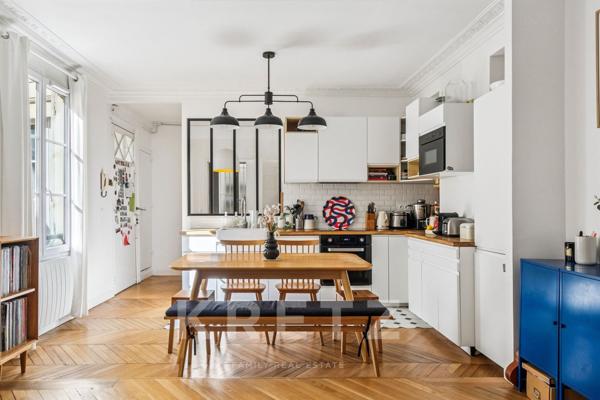 Paris 9 - Rue Notre Dame de Lorette