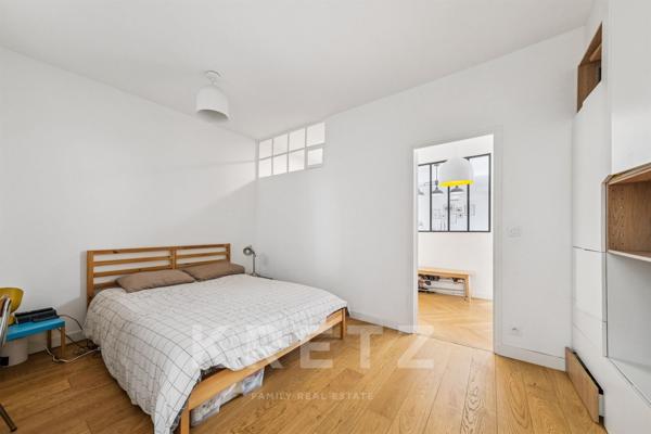 Paris 9 - Rue Notre Dame de Lorette