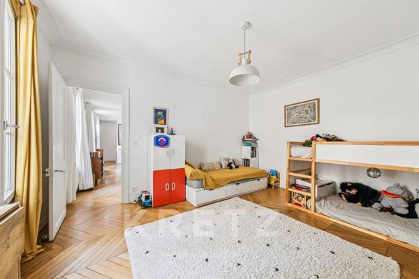 Paris 9 - Rue Notre Dame de Lorette