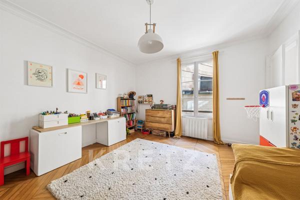 Paris 9 - Rue Notre Dame de Lorette