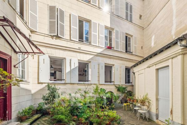 Paris 9 - Rue Notre Dame de Lorette