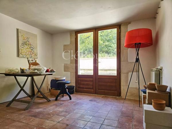 À proximité de Duras – Exceptionnelle propriété privée avec 7 chambres et un gîte dans la campagne girondine