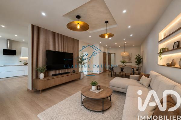 Appartement à vendre 3 pièces 88 m² Gardanne