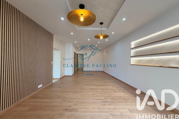 Appartement à vendre 3 pièces 88 m² Gardanne