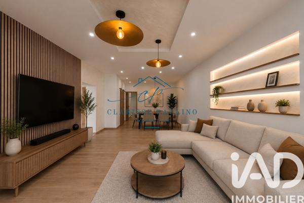Appartement à vendre 3 pièces 88 m² Gardanne