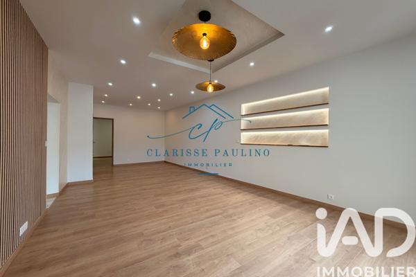 Appartement à vendre 3 pièces 88 m² Gardanne