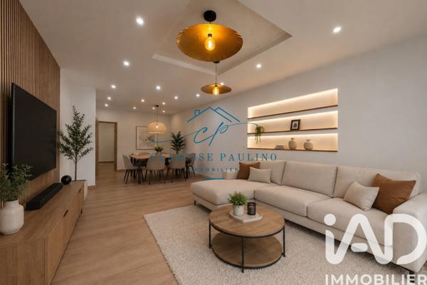 Appartement à vendre 3 pièces 88 m² Gardanne