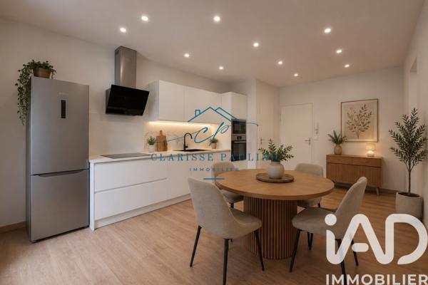 Appartement à vendre 3 pièces 88 m² Gardanne