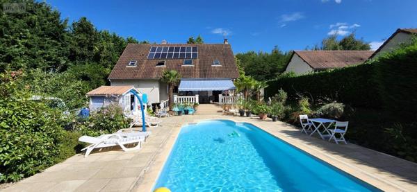 Maison à vendre à Sornay en Saône-et-Loire (71500), ref : YM 122