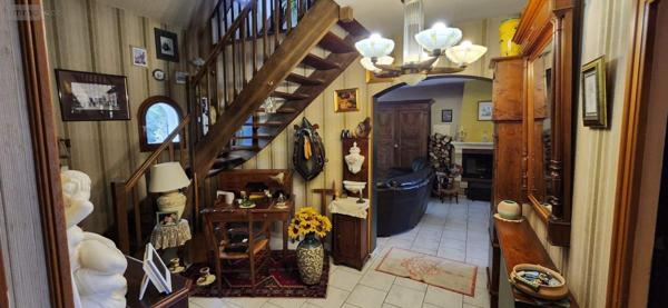 Maison à vendre à Sornay en Saône-et-Loire (71500), ref : YM 122