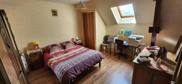 Maison à vendre à Sornay en Saône-et-Loire (71500), ref : YM 122