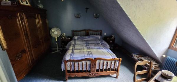 Maison à vendre à Sornay en Saône-et-Loire (71500), ref : YM 122