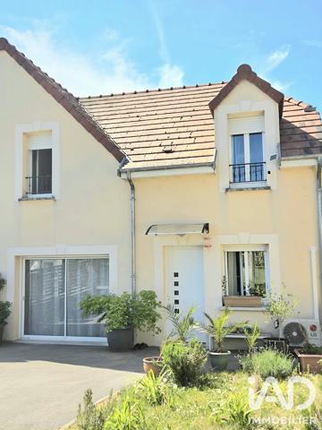 Maison à vendre 5 pièces 83 m² Saint-Parres-aux-Tertres
