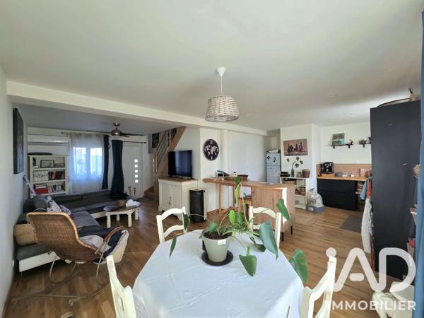 Maison à vendre 5 pièces 83 m² Saint-Parres-aux-Tertres