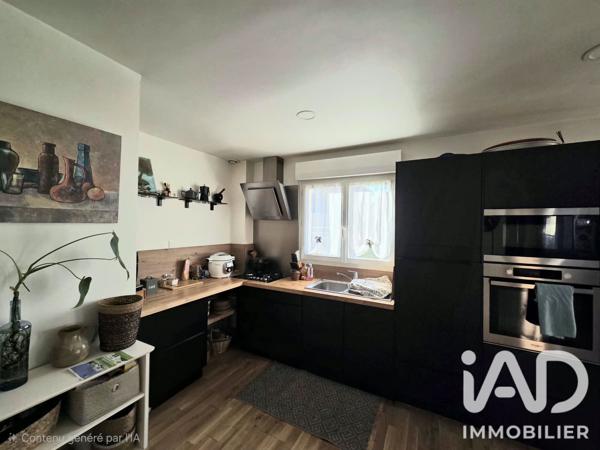 Maison à vendre 5 pièces 83 m² Saint-Parres-aux-Tertres