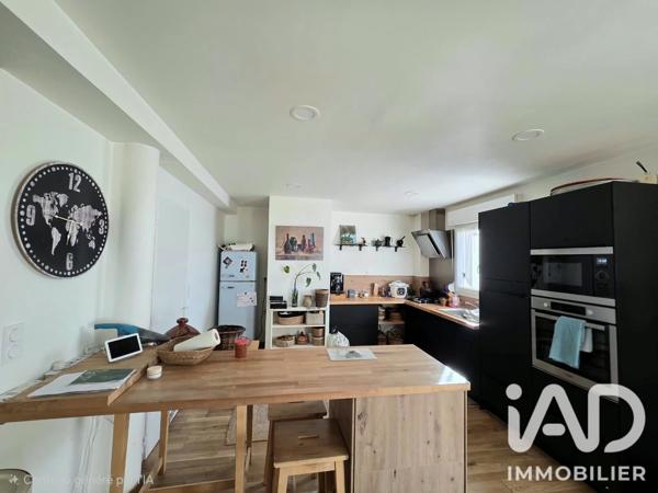 Maison à vendre 5 pièces 83 m² Saint-Parres-aux-Tertres