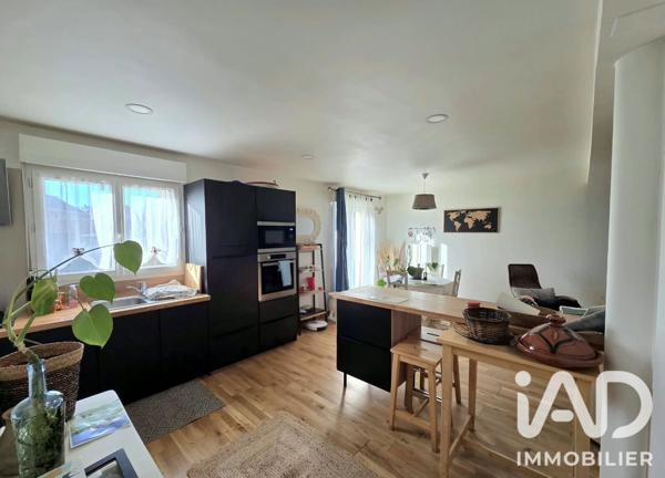 Maison à vendre 5 pièces 83 m² Saint-Parres-aux-Tertres