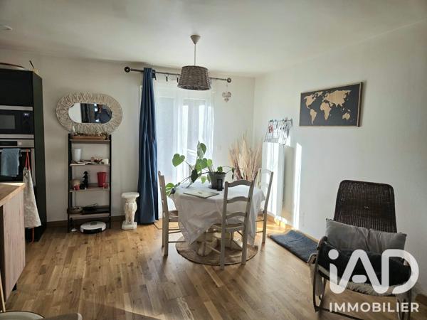Maison à vendre 5 pièces 83 m² Saint-Parres-aux-Tertres