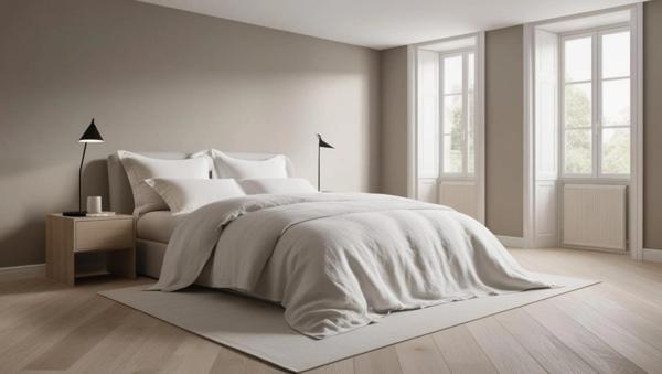 COLOMBES (92) - Appartement 4 Pièces – 89,25 m², 3 chambres, balcon et parking