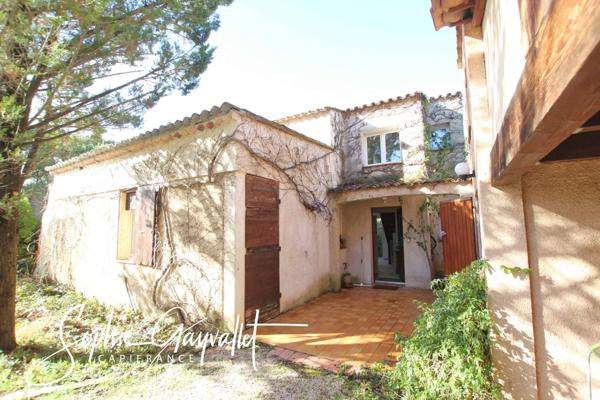 VENTABREN – 180 M², GRAND TERRAIN ET PISCINE À UN PRIX ATTRACTIF POUR LA COMMUNE