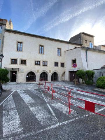 Immeuble Castelnaudary 600 m2