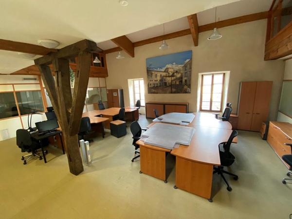 Immeuble Castelnaudary 600 m2