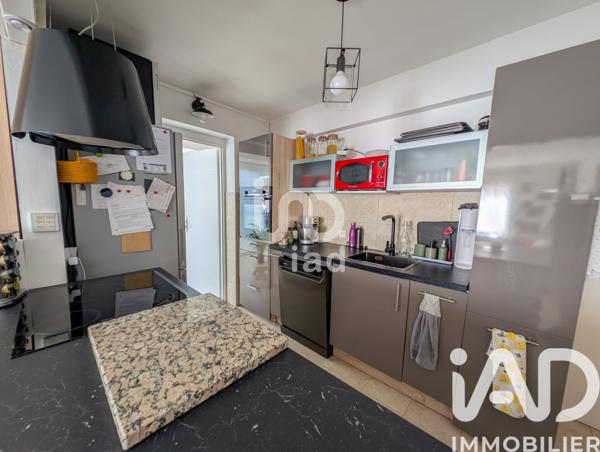 Appartement à vendre 