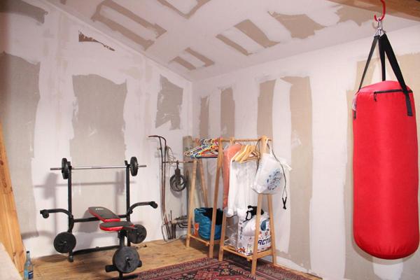 Maison  avec jardin , garage et appartement indépendant