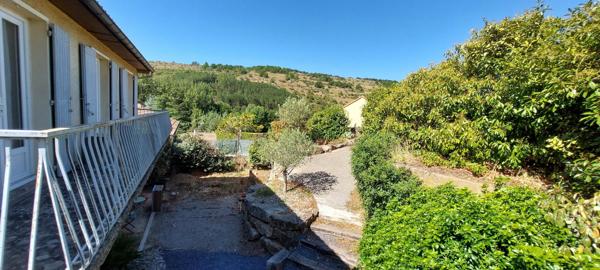 A VENDRE-St ROME de TARN-Maison de 128m2 avec terrain de 565m2  prix:228 000€