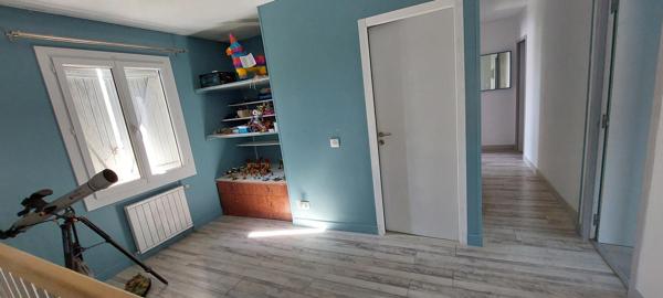 A VENDRE-St ROME de TARN-Maison de 128m2 avec terrain de 565m2  prix:228 000€