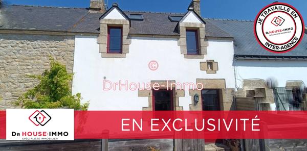 Maison à vendre 4 pièces de 58 m²