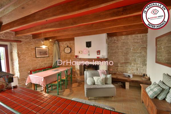 Maison à vendre 4 pièces de 58 m²