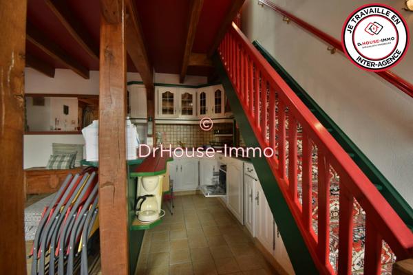 Maison à vendre 4 pièces de 58 m²