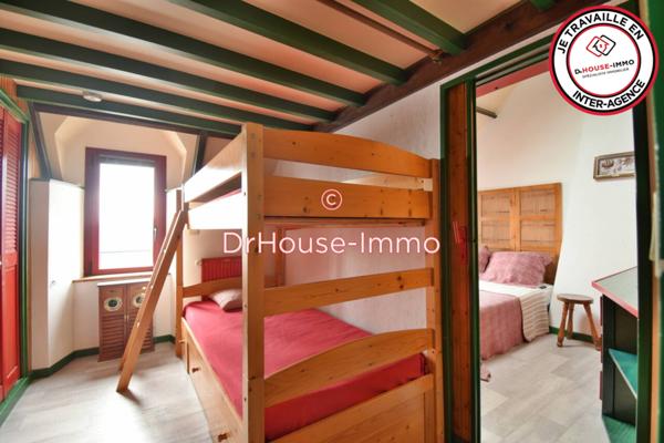 Maison à vendre 4 pièces de 58 m²