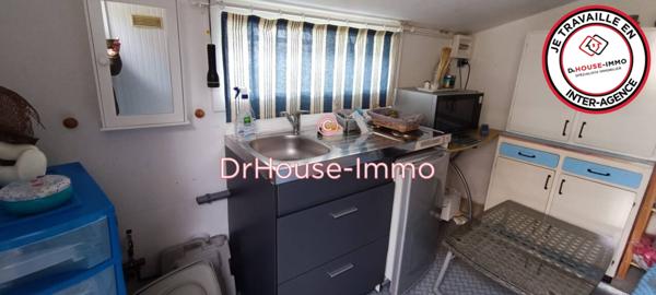Maison à vendre 4 pièces de 58 m²