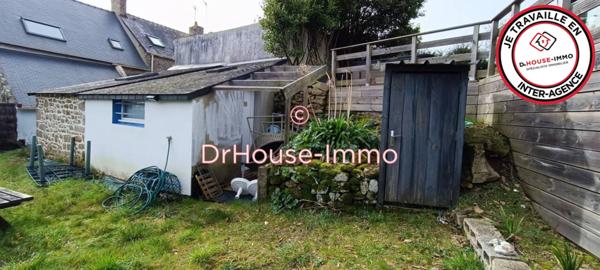 Maison à vendre 4 pièces de 58 m²