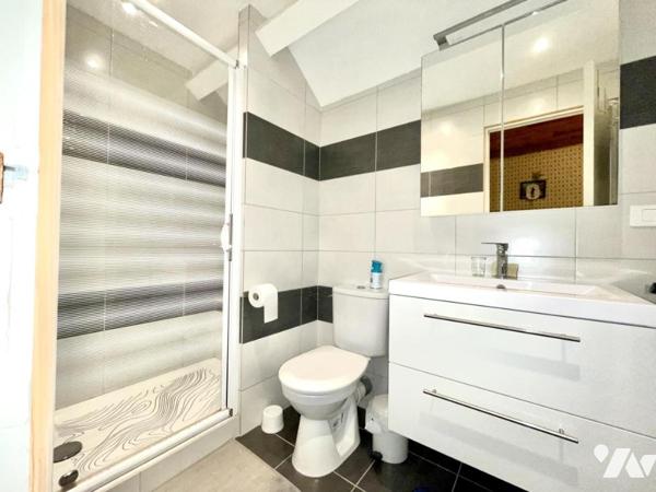 GRANDE MAISON FAMILIALE DE 164 M² - LA ROUEYRE DES BESSONS