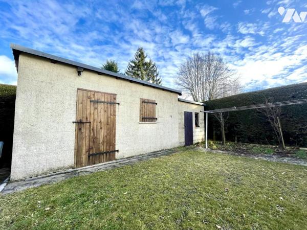 GRANDE MAISON FAMILIALE DE 164 M² - LA ROUEYRE DES BESSONS