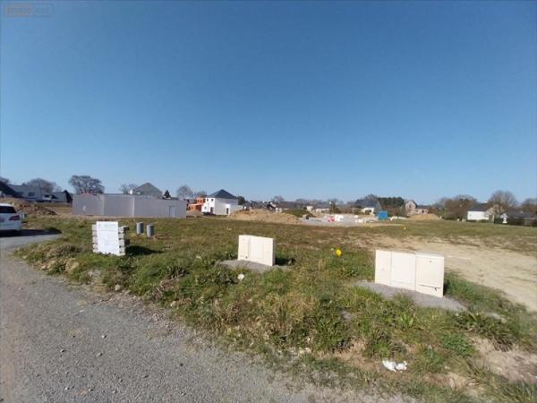 Terrain à Batir à vendre à Saint-Didier en Ille-et-Vilaine (35220), ref : 35131-1073500