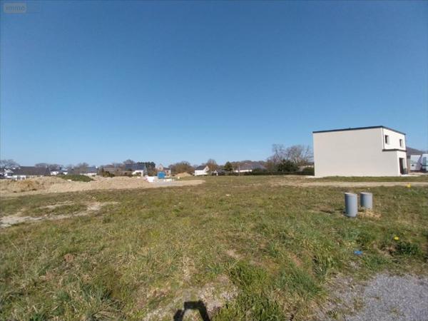 Terrain à Batir à vendre à Saint-Didier en Ille-et-Vilaine (35220), ref : 35131-1073500